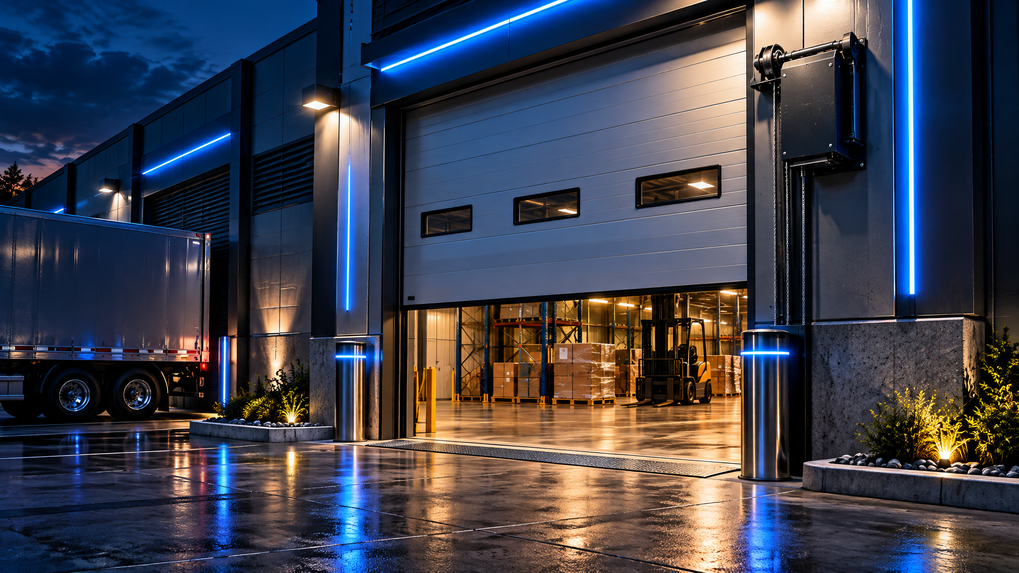 Garage Door Openers products and equipment
