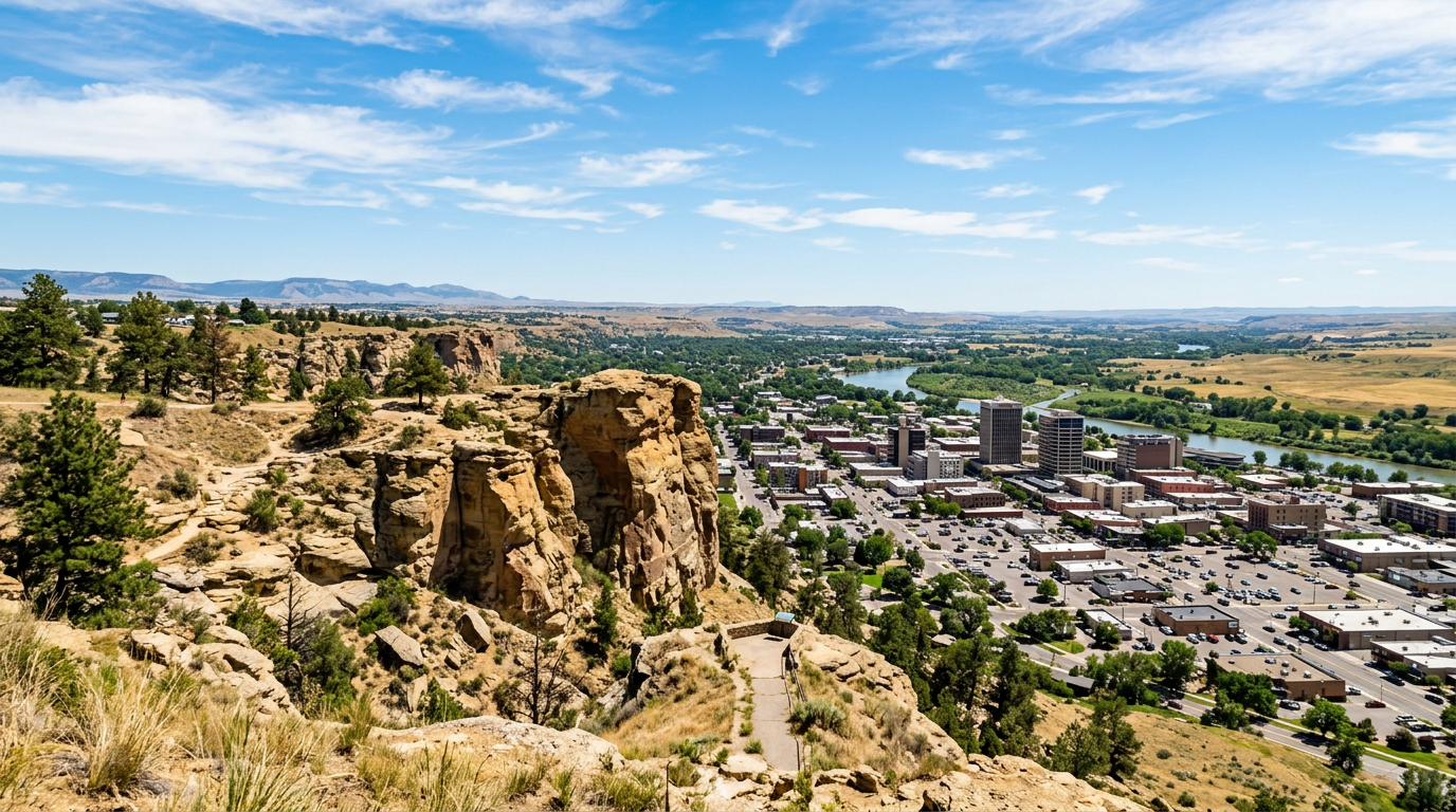 RV hire Billings