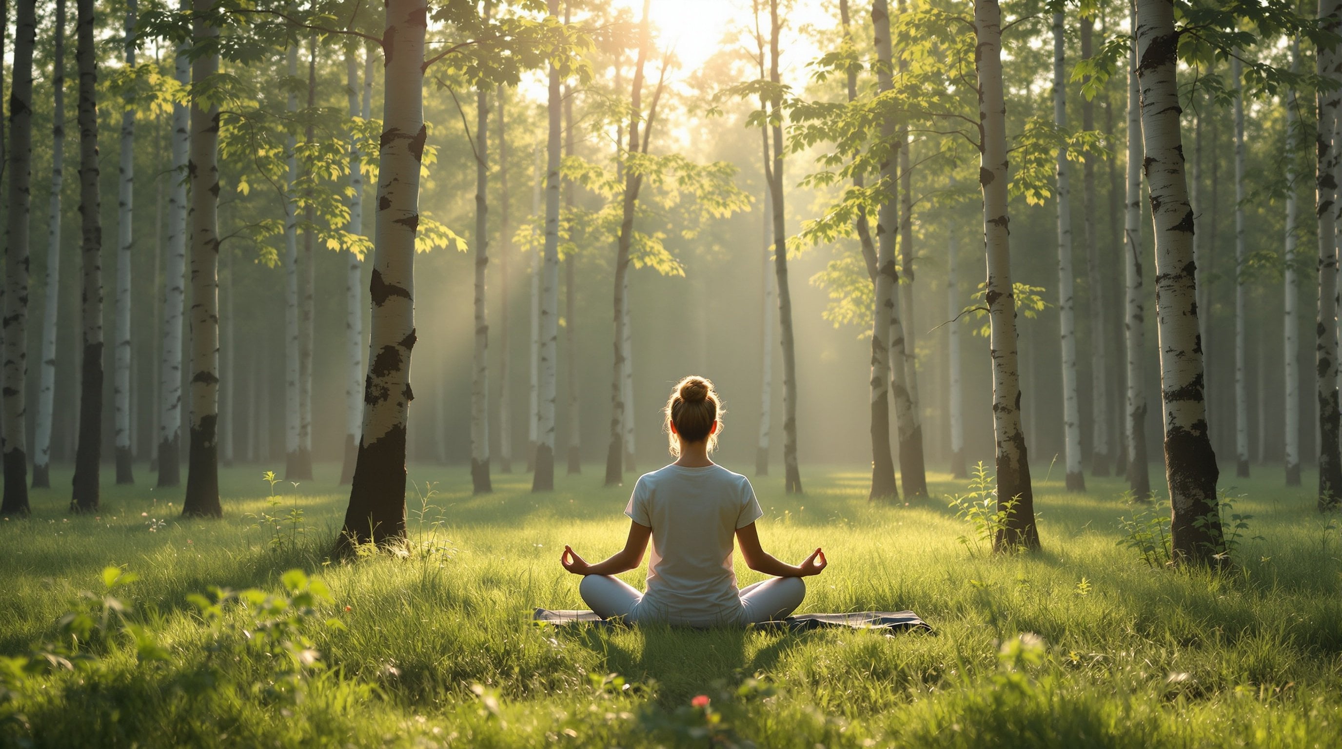 Mindfulness for stressmestring