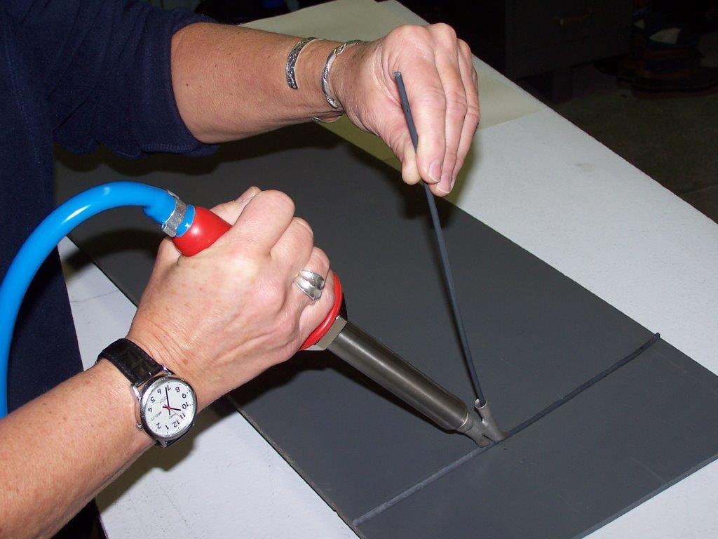 Plastic Welding & Repair