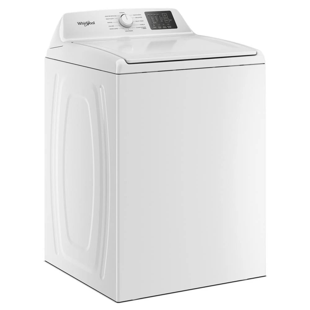 Whirlpool WTW4105SW Washer