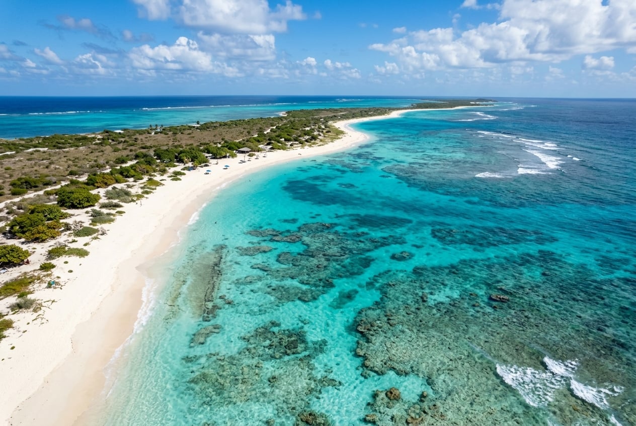 Anegada Caribbean destination