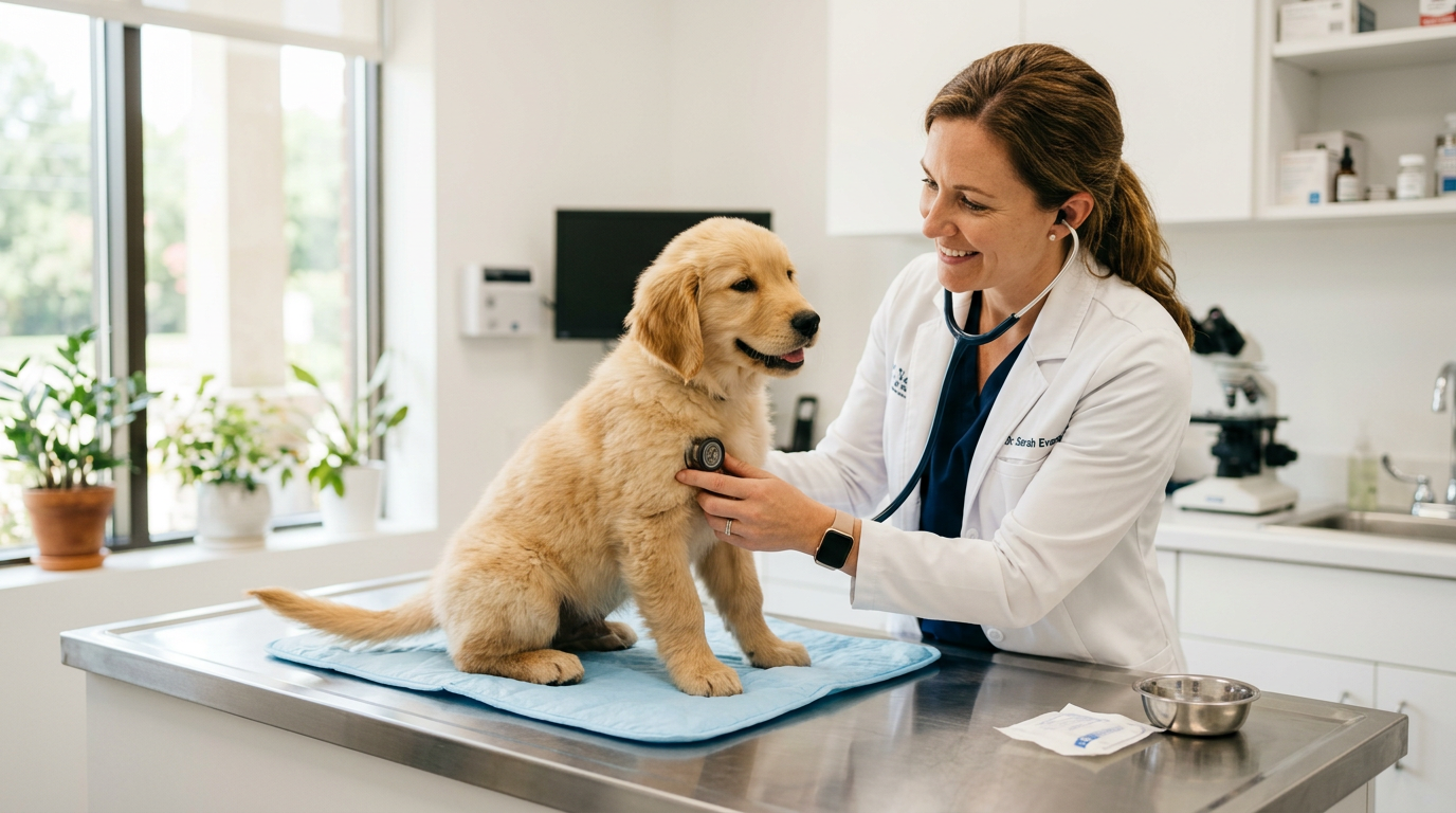 Saúde Preventiva para Cães e Gatos