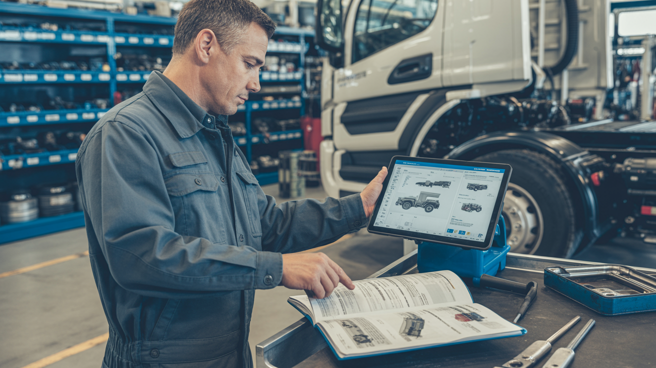 Custom Parts Sourcing Service