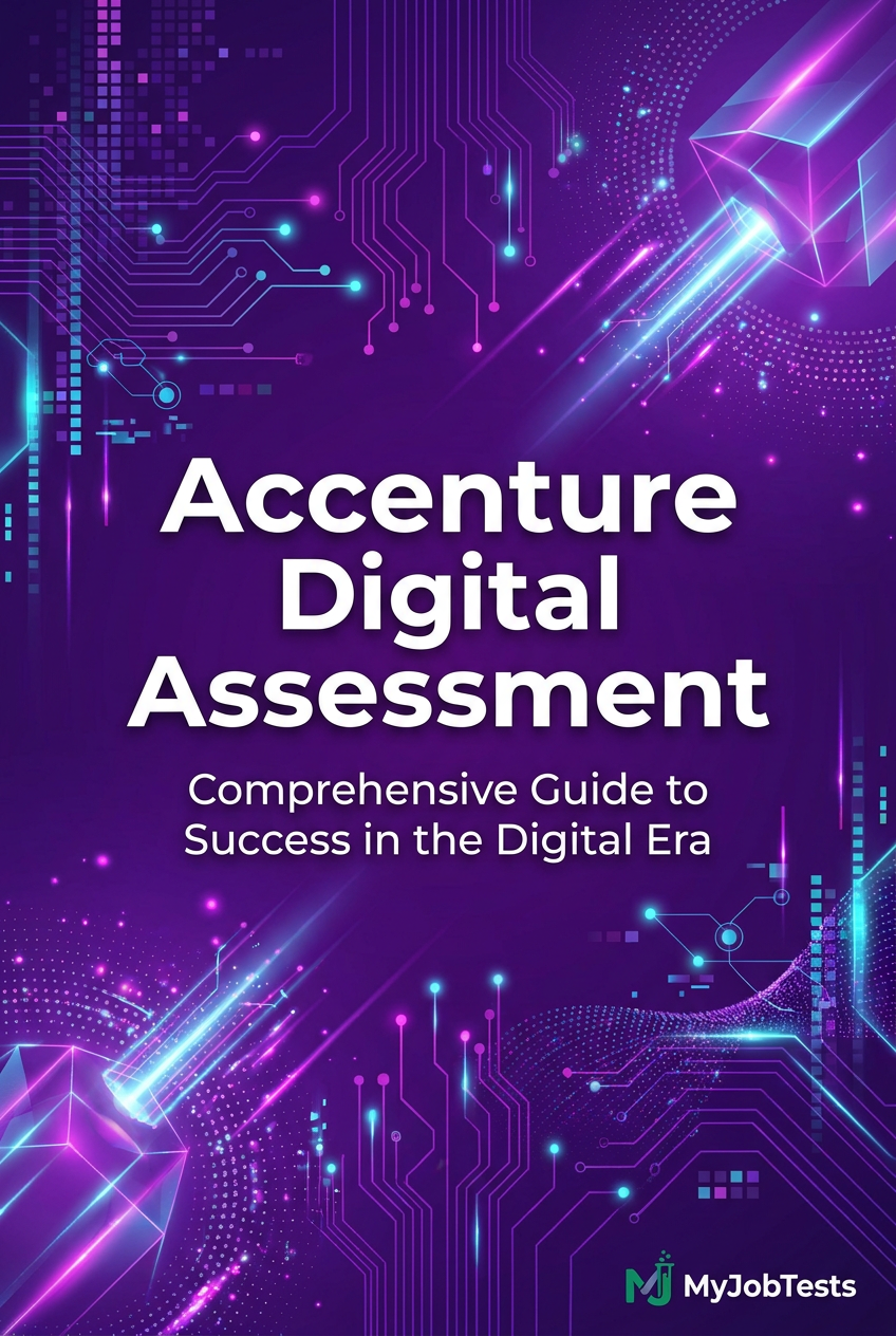 Accenture Digital Assessment - Accenture assessment preparation