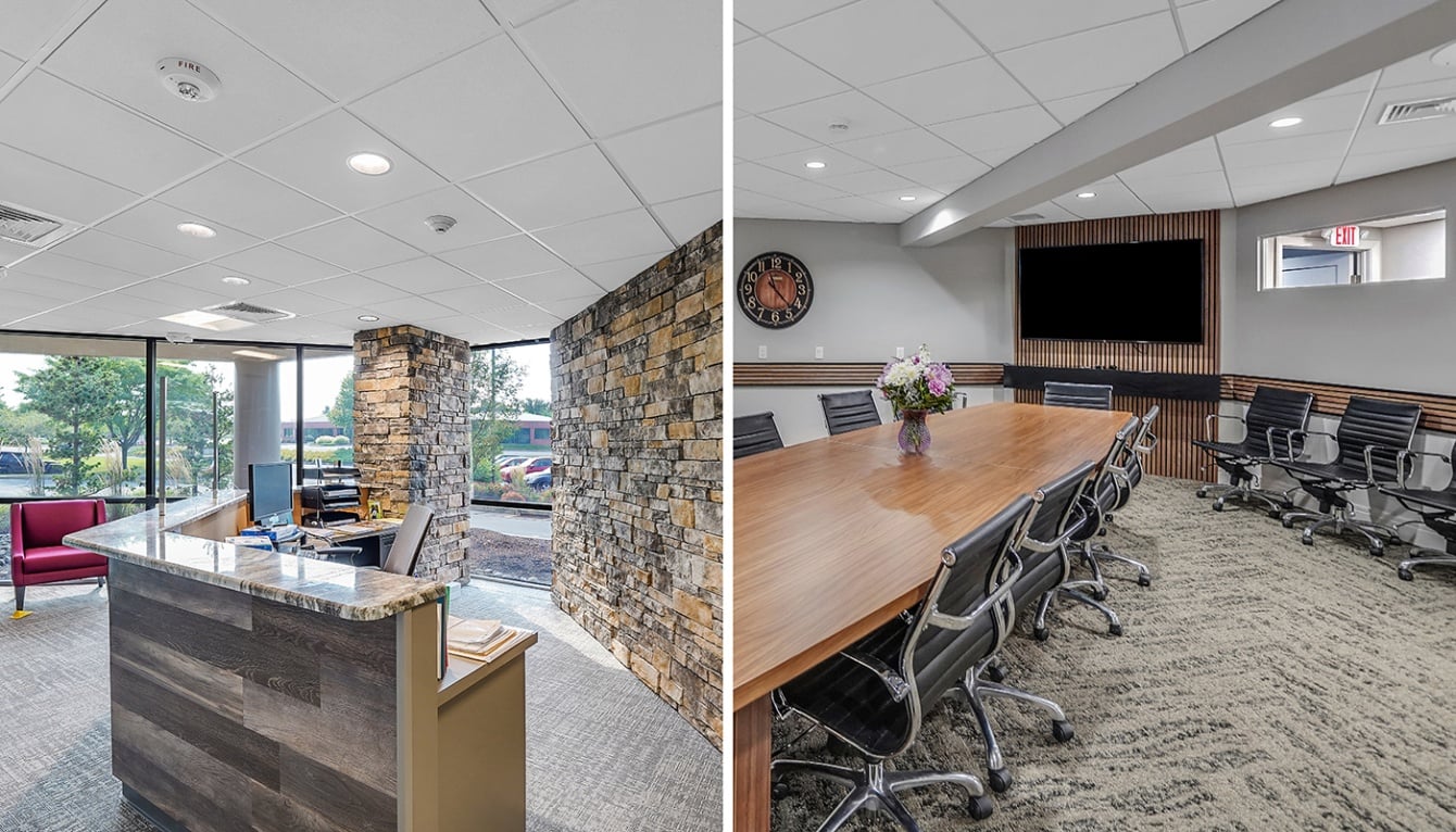 Commercial Office Build-Out