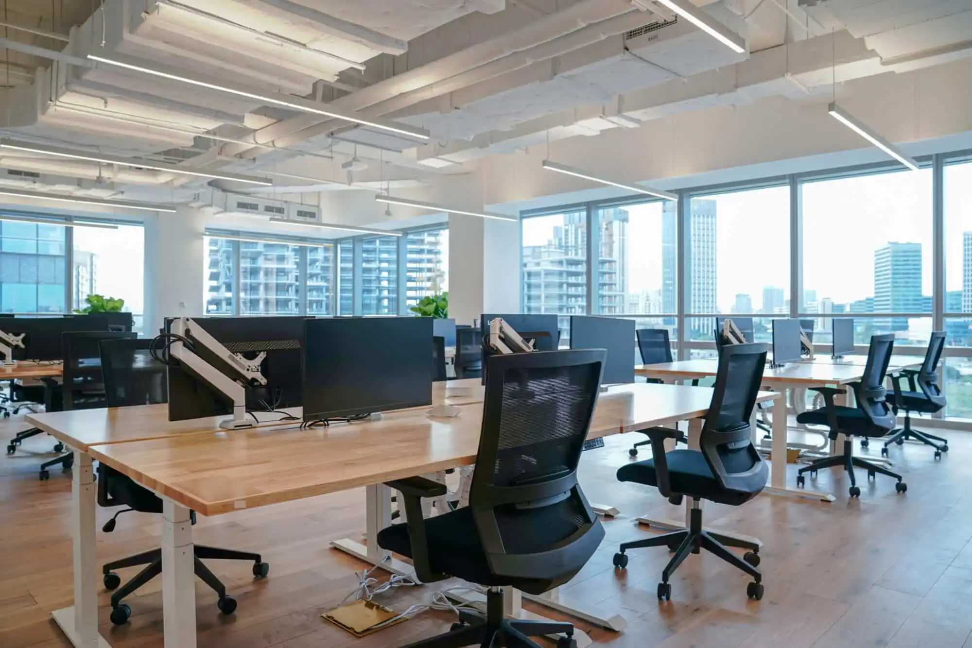 Nettoyage de Bureaux