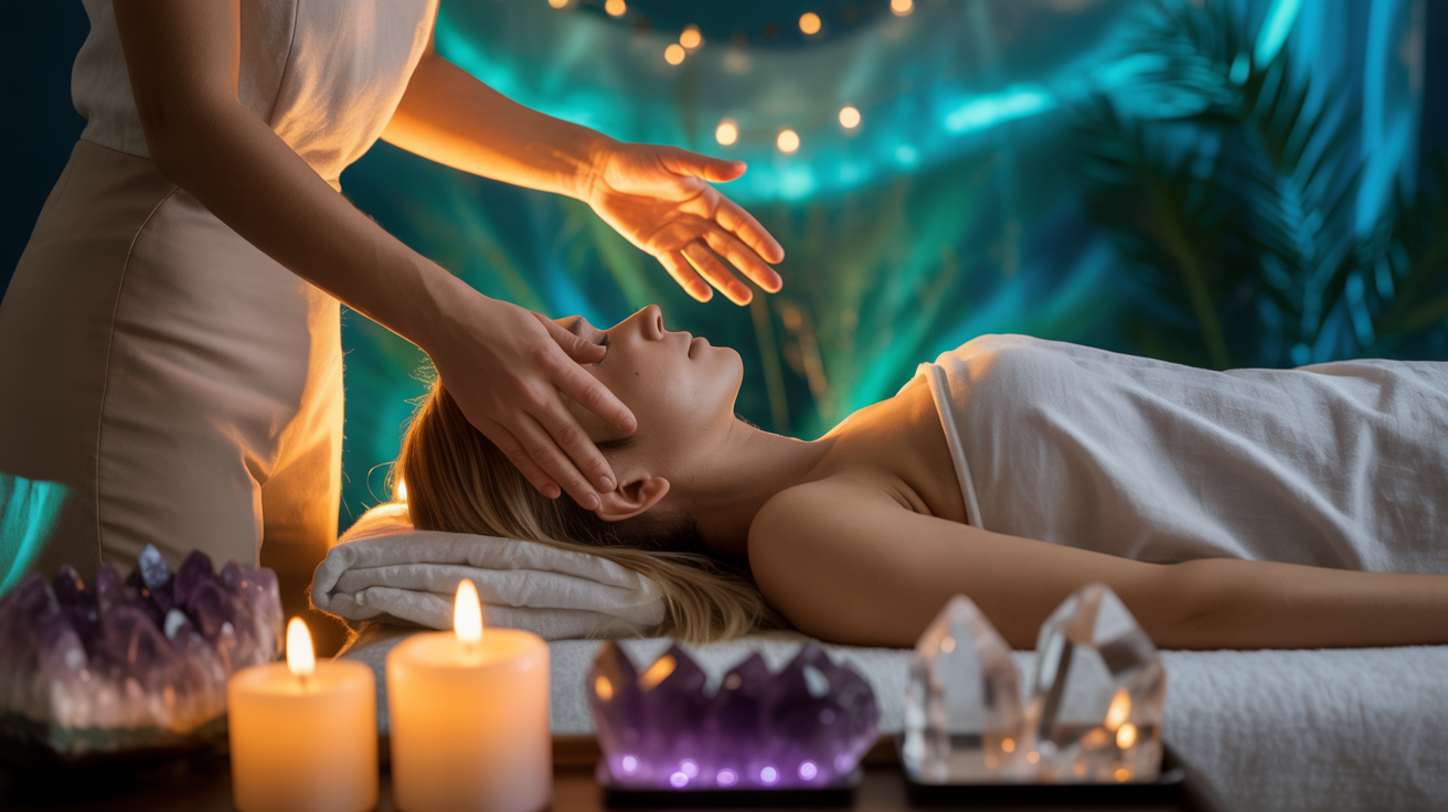 Integrative Wellness Session