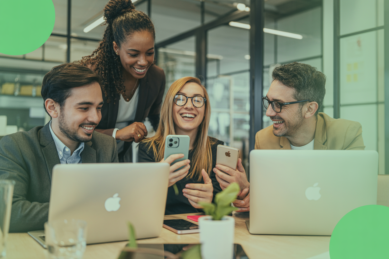 Herausforderungen bei der Apple Geräteverwaltung in kleinen Unternehmen