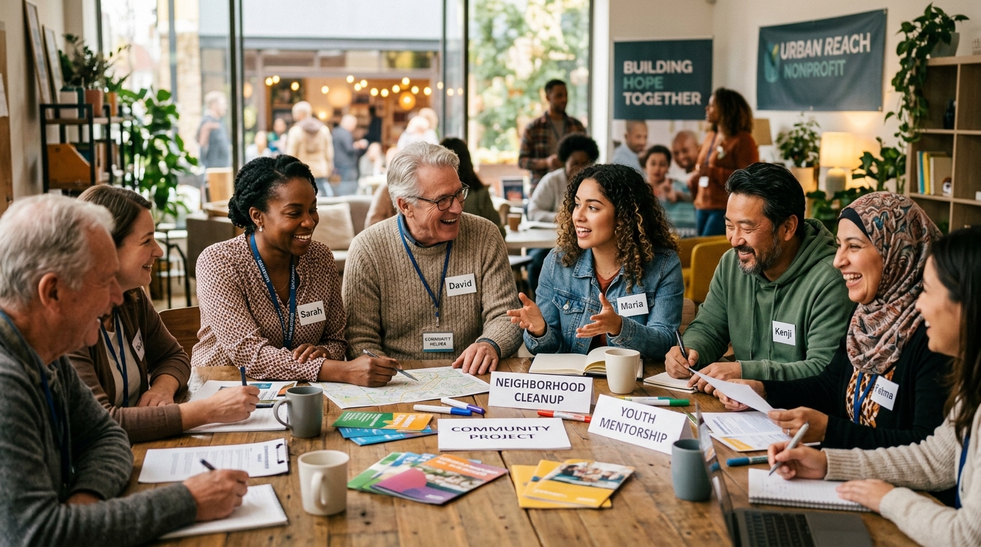 Nonprofits community