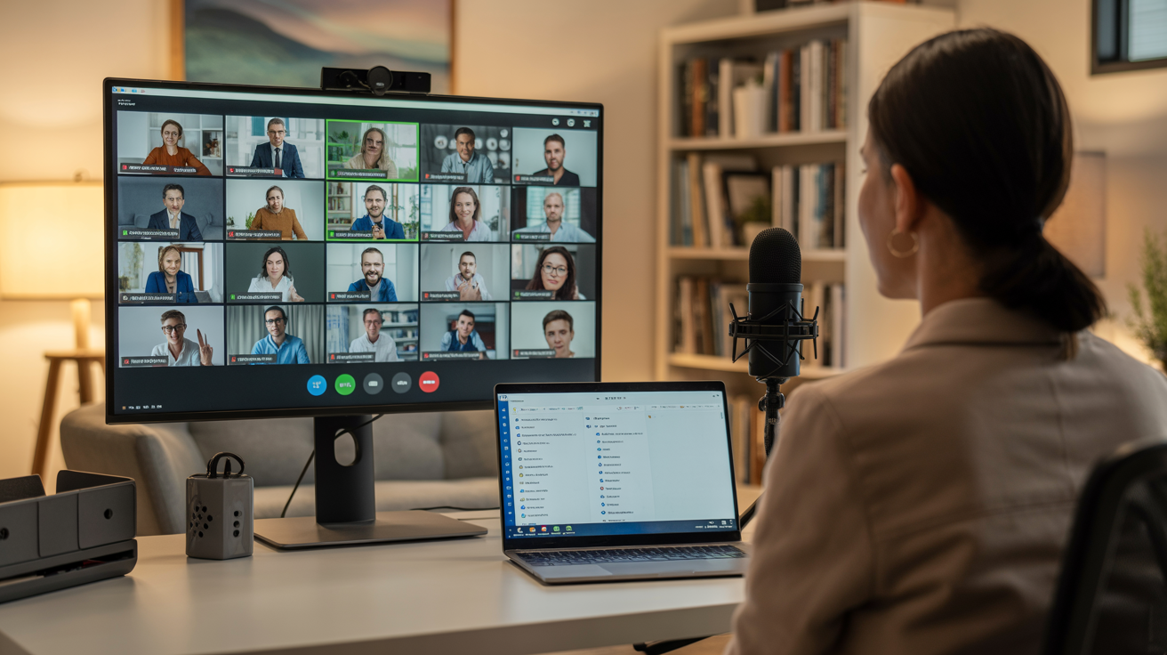 Virtual Masterclasses