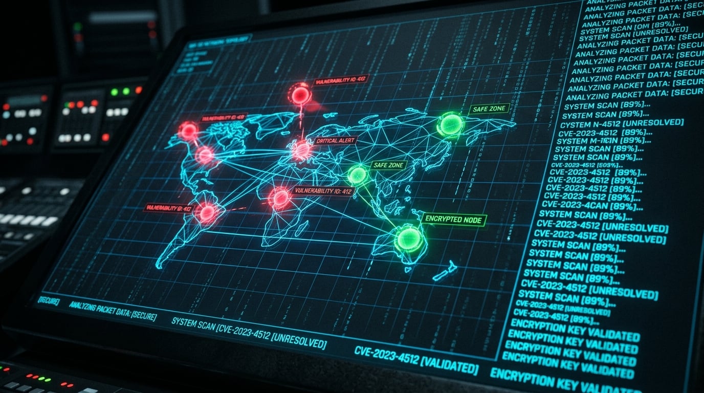 Vulnerability Analysis