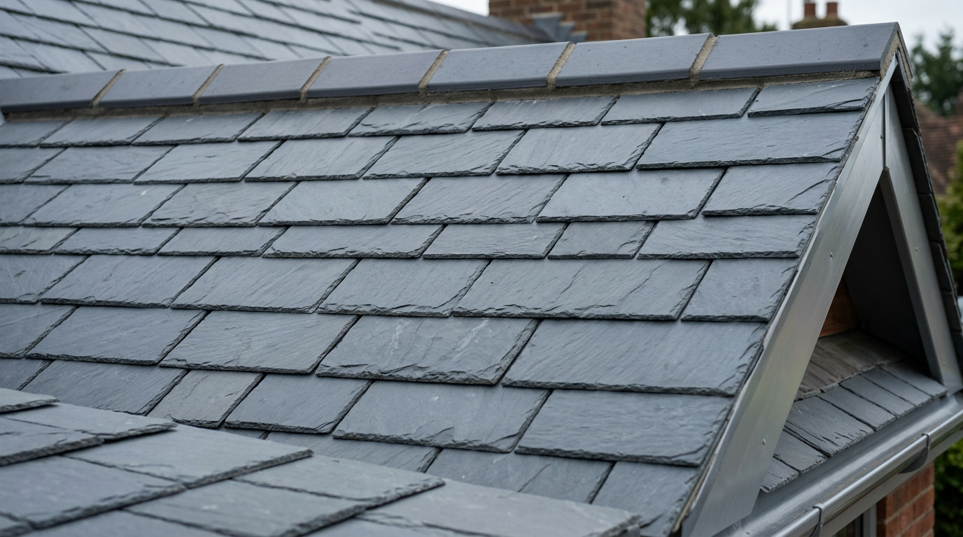 Roof Repairs & Replacements project 2 on a UK property