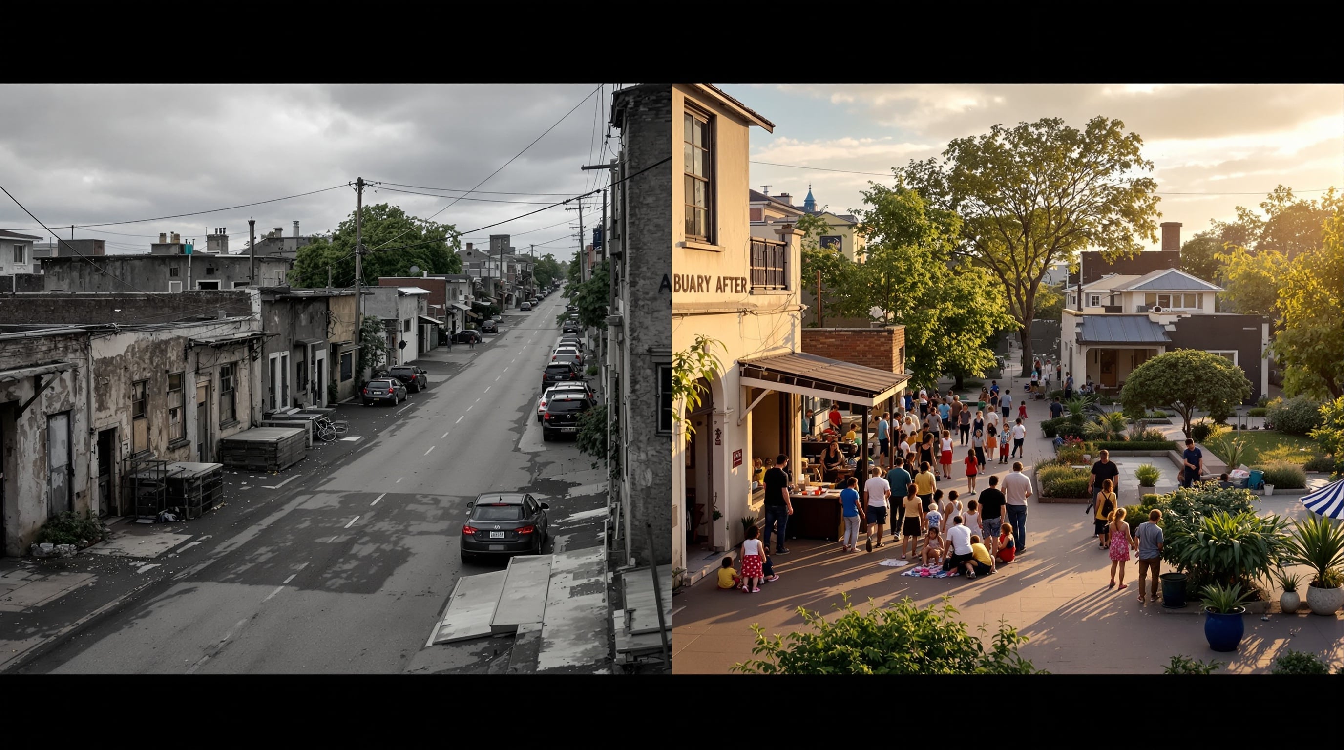 Community transformation through Winners Foundation programs