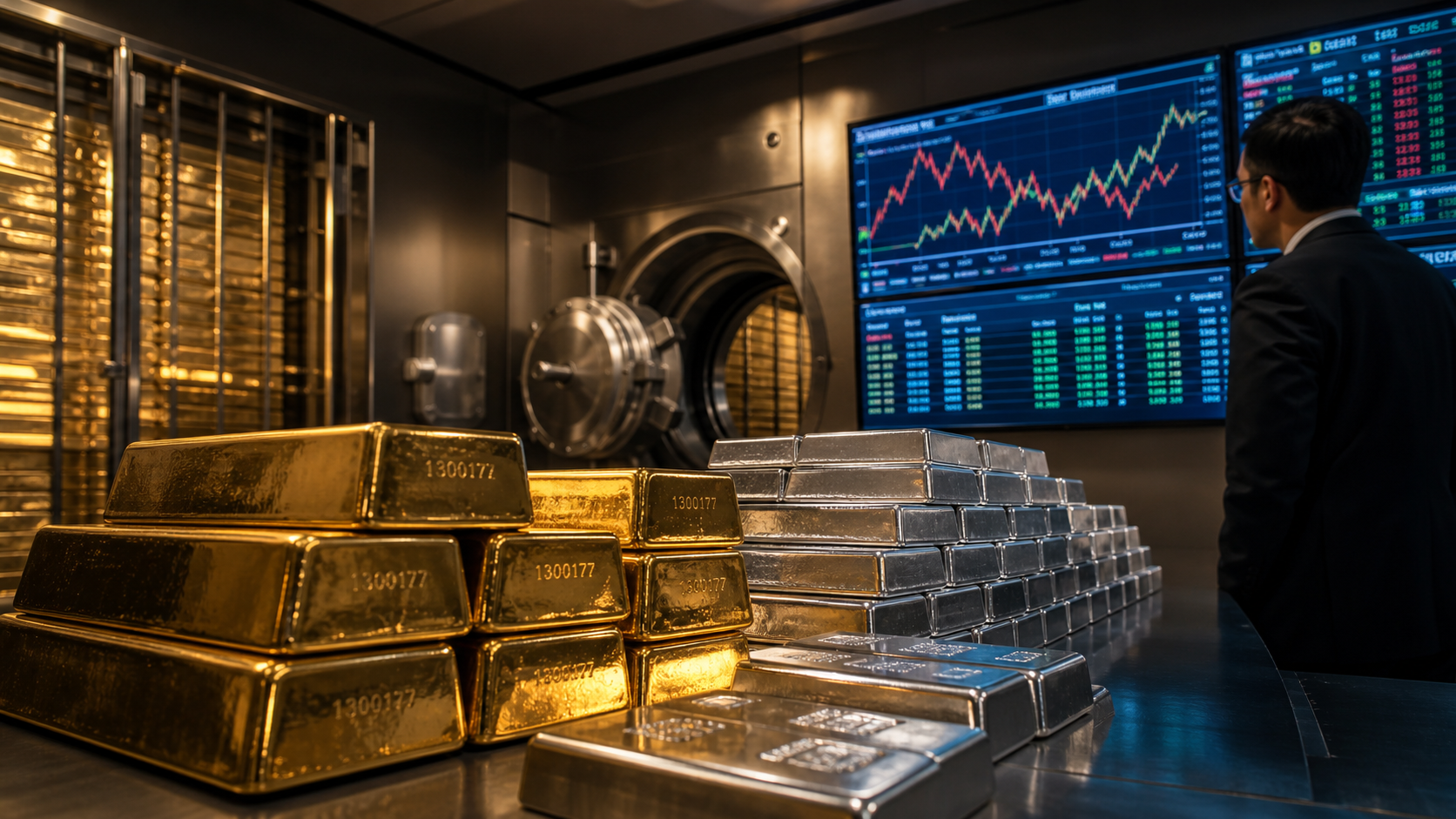 Fed Chair Warsh’s Jackson Hole Debut Fuels Gold Positioning Amid Policy Uncertainty