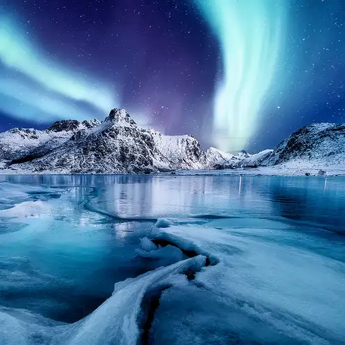 Nordic Night ilmolía 29,5 ml - CandleScience