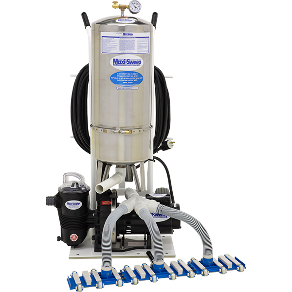 Automatic Pool Vacuum