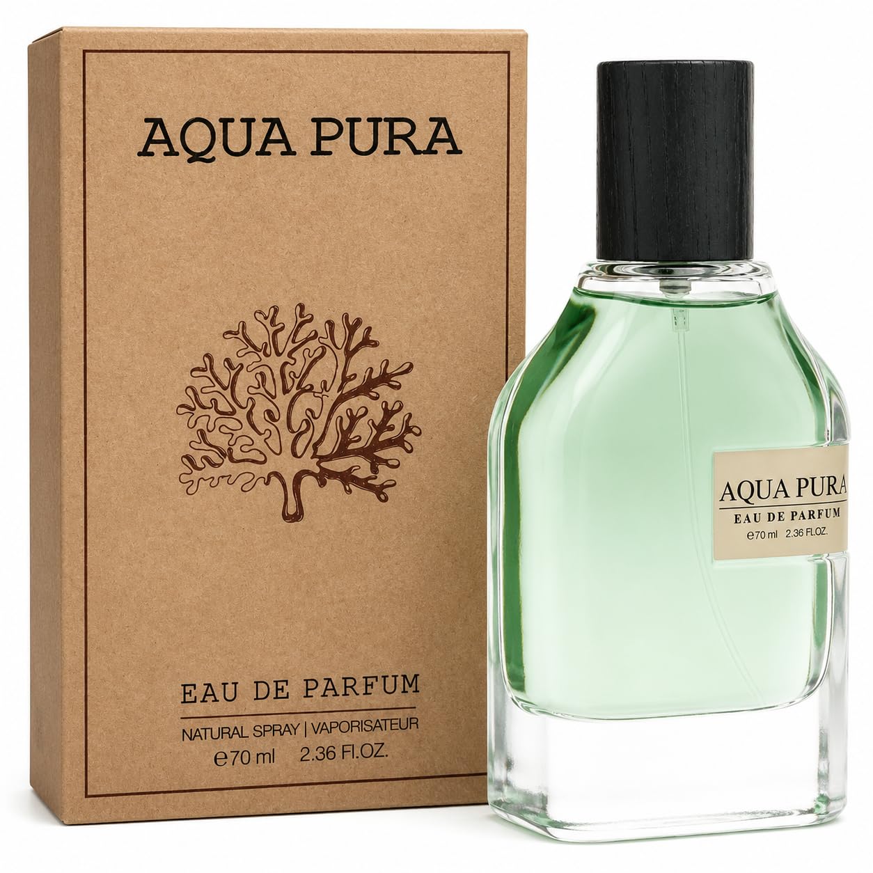 Aqua Pura by Fragrance World