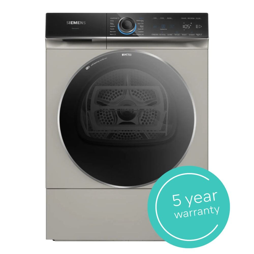 Siemens Siemens iQ700 WT47XMA1 sušilni stroj s toplotno črpalko – nakup v Sloveniji