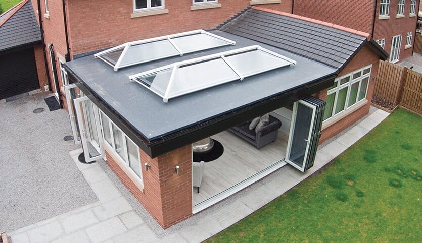 Flat Roofs project 1