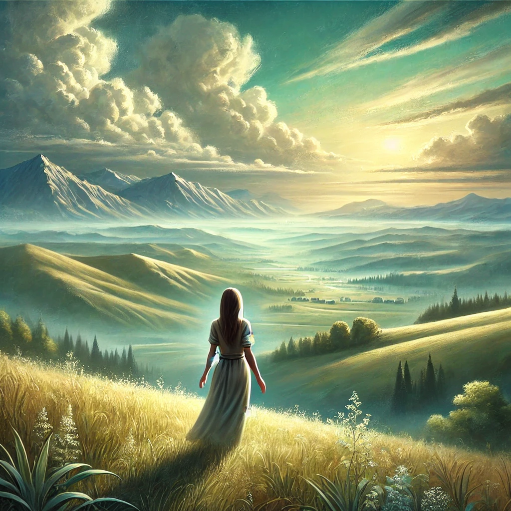 Humility in Nature