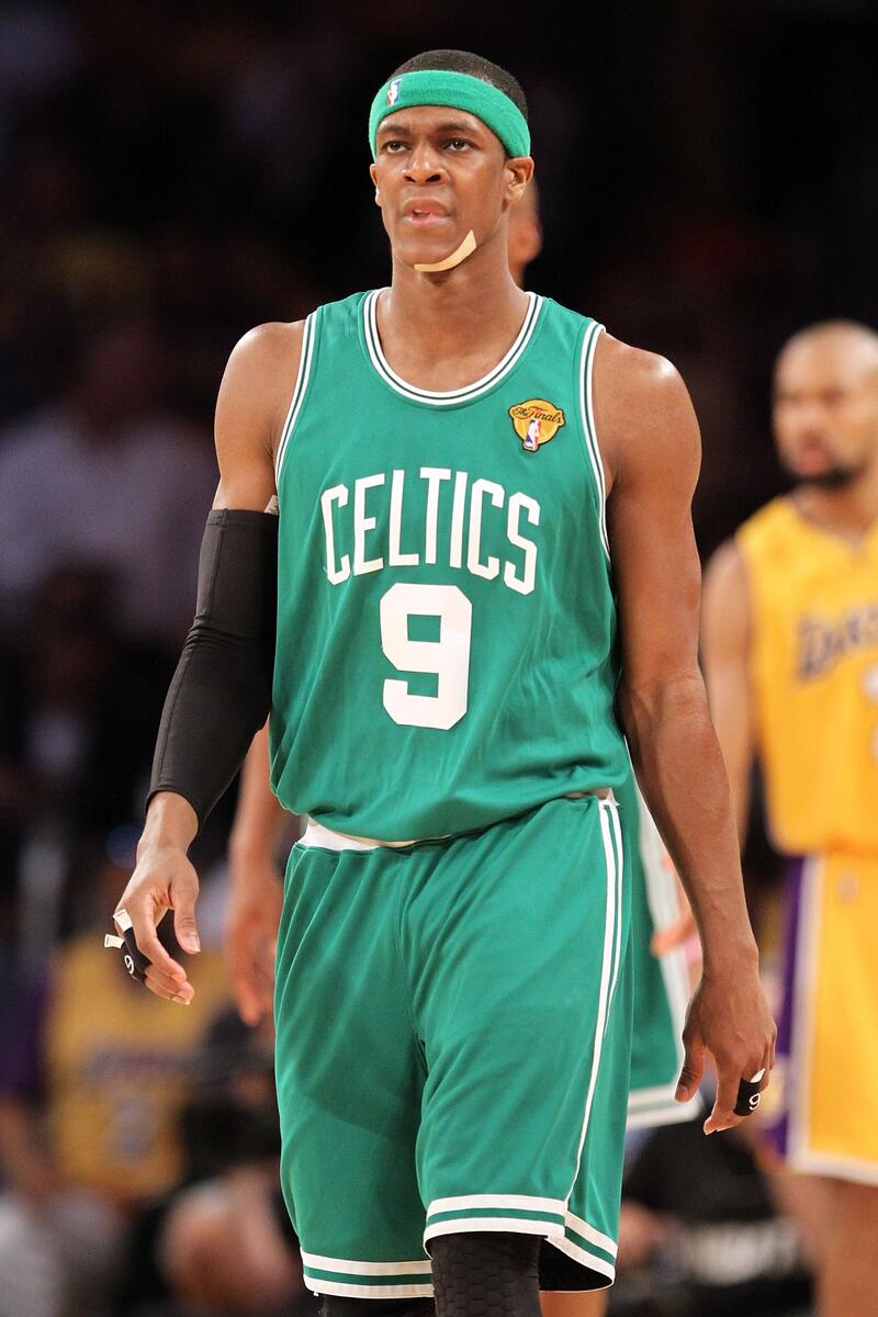Rajon Rondo - Hall of Villains