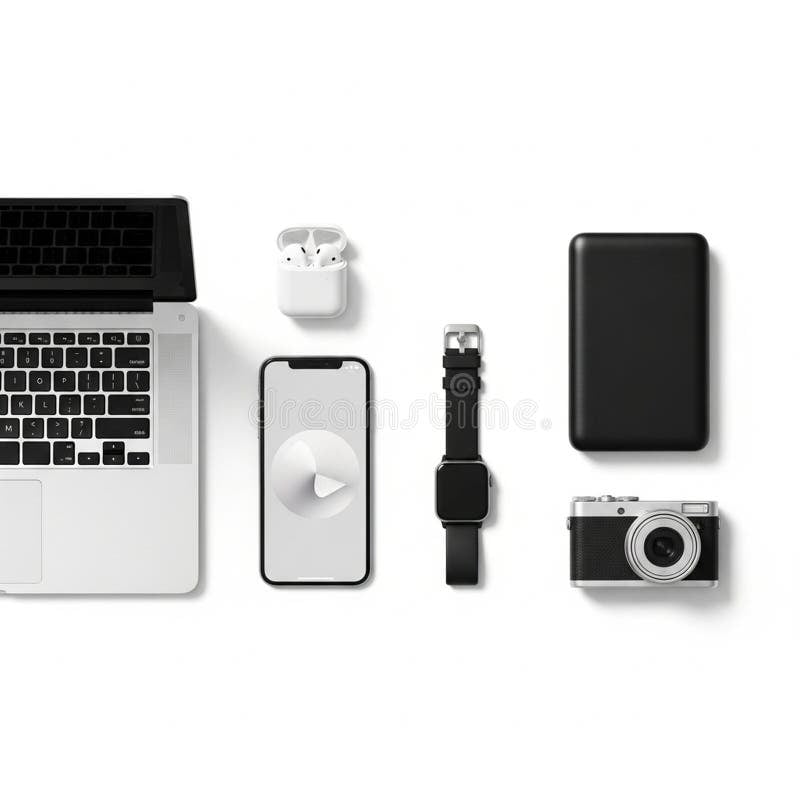 Tech Accessories Bundle