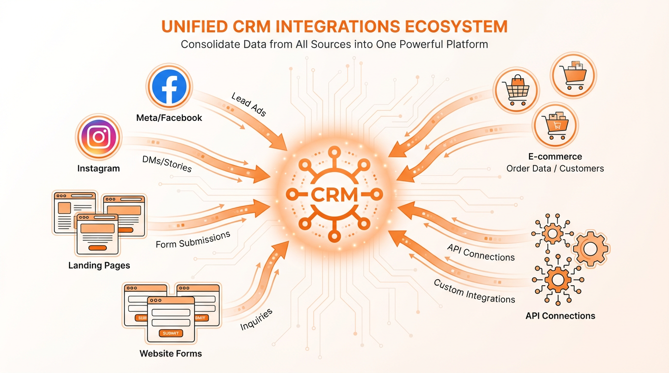 Ecosistema de integraciones