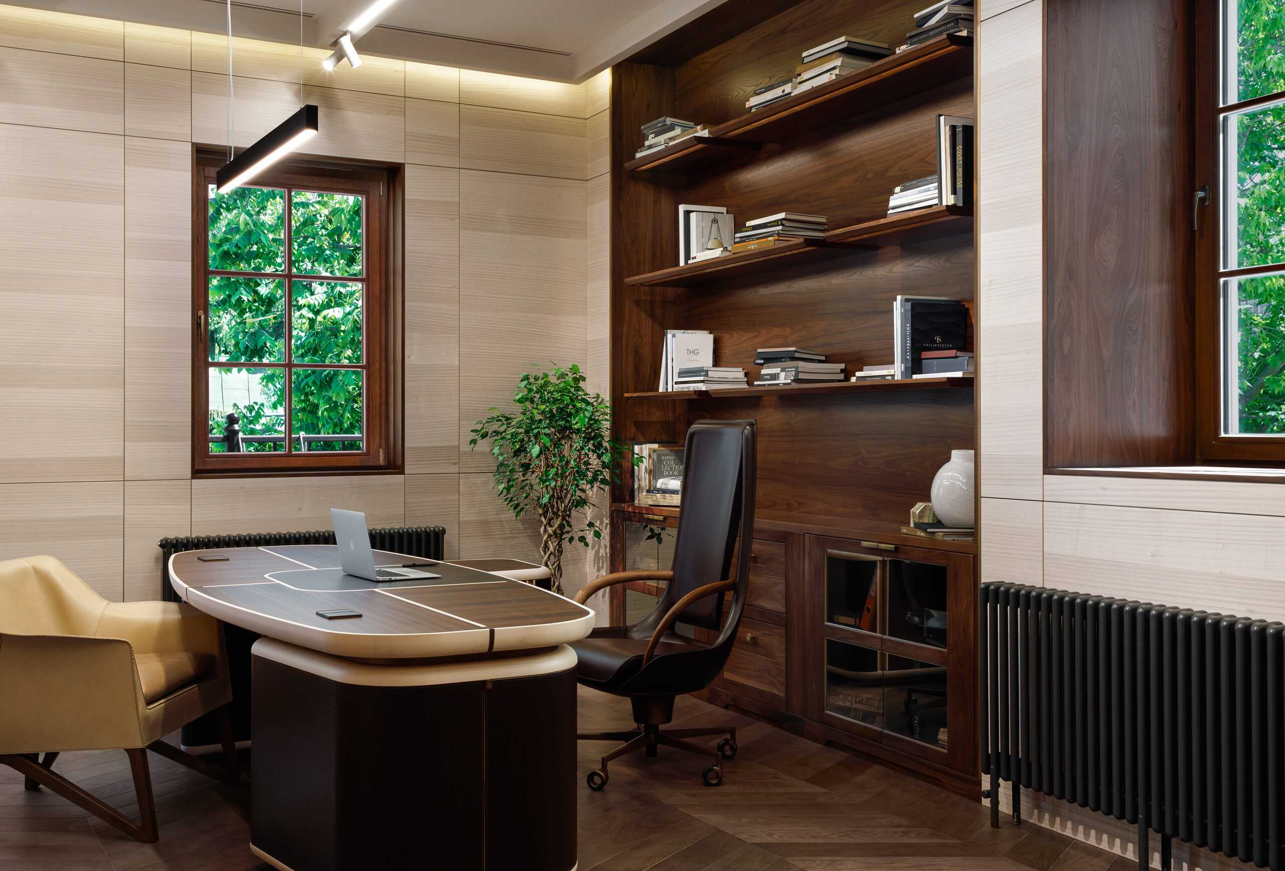 Executive Home Office