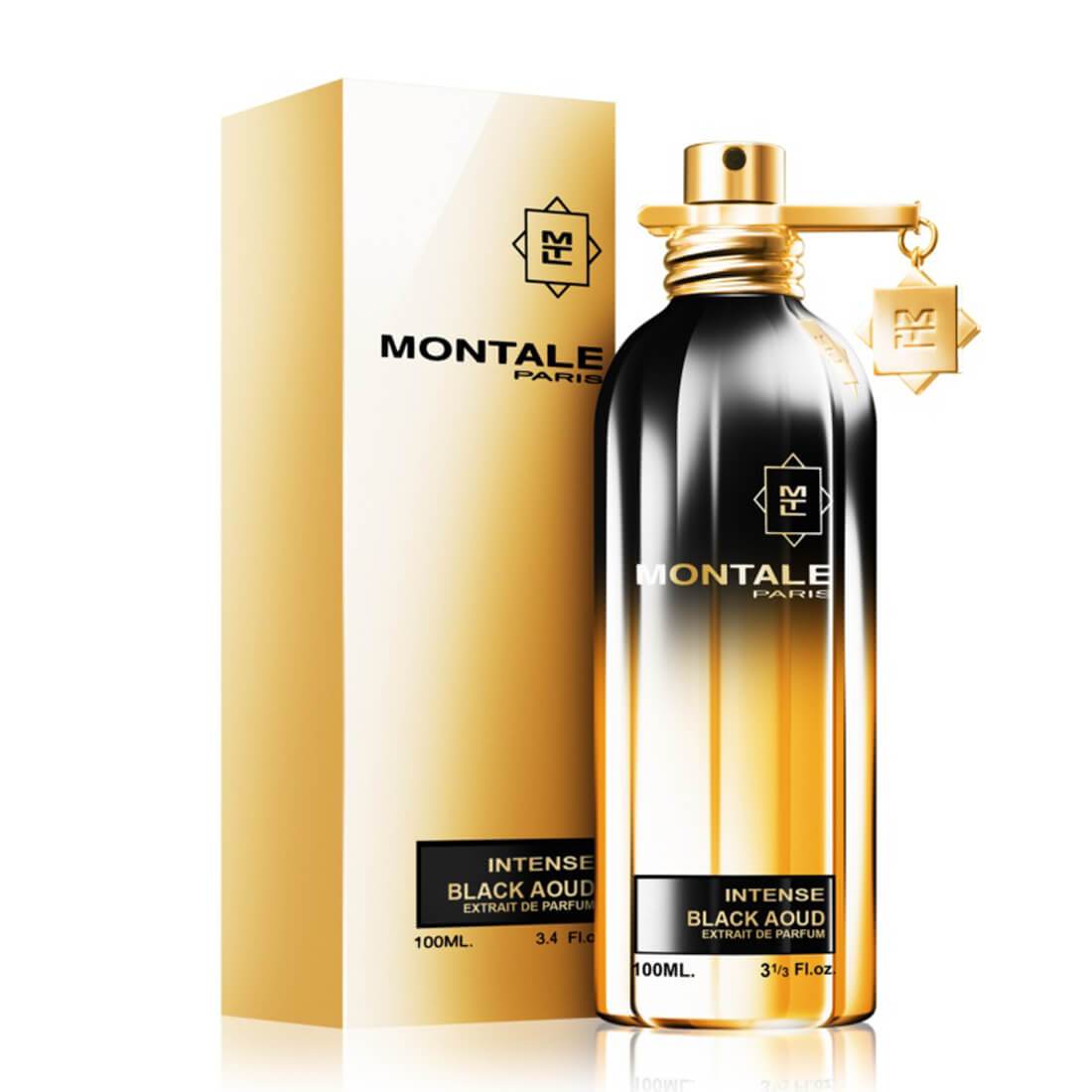 Montale Intense Black Aoud by Montale Paris