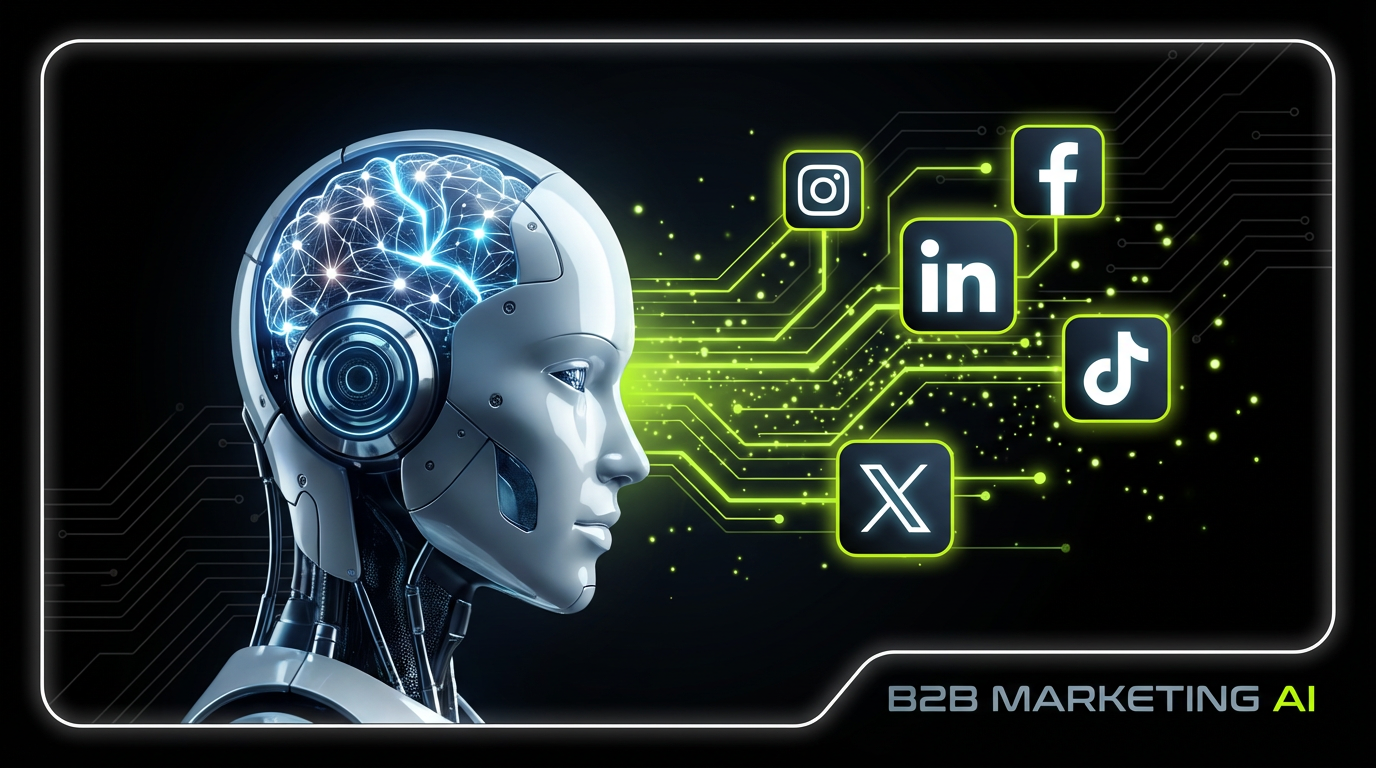 Can AI Do Your Social Media Marketing? What Small Businesses Need to Know