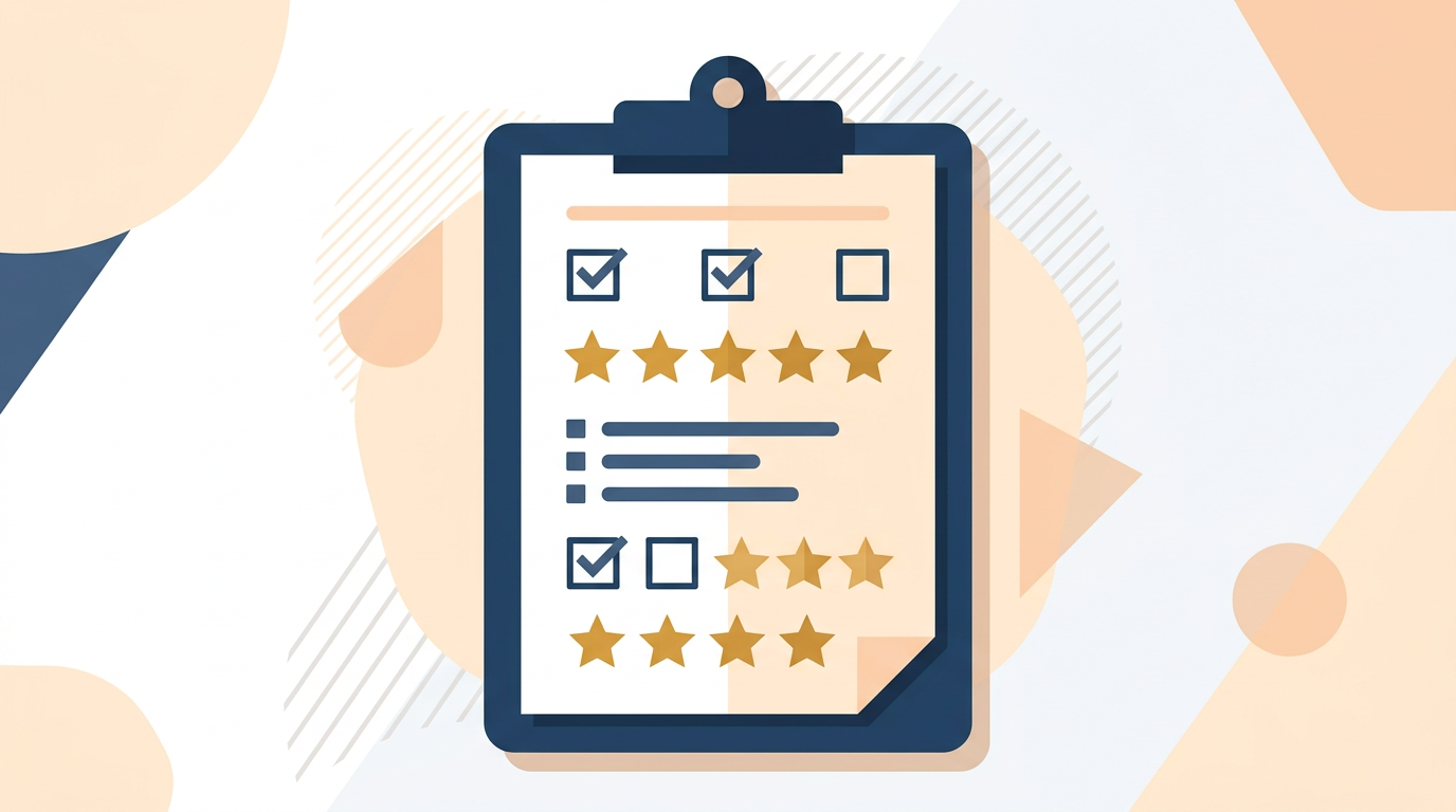 Program / Feedback Survey template
