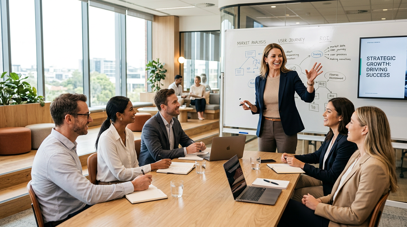 Turning Your Expertise Into a Thriving Business