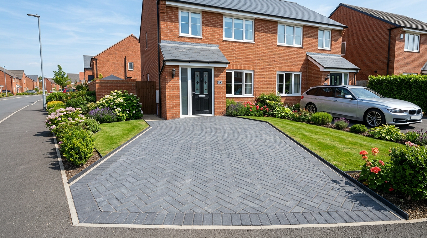 Block Paving