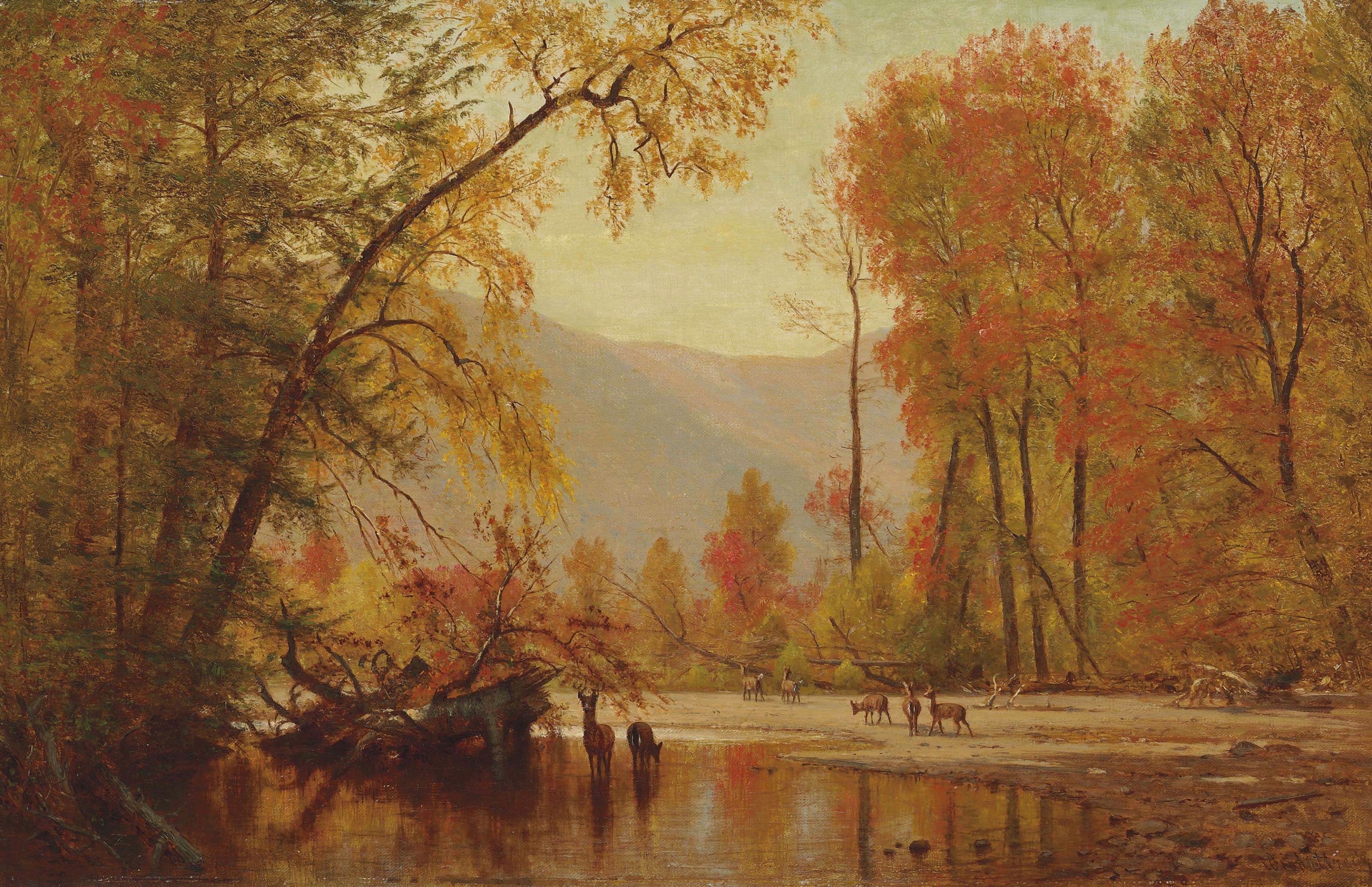 Late Summer Landscape