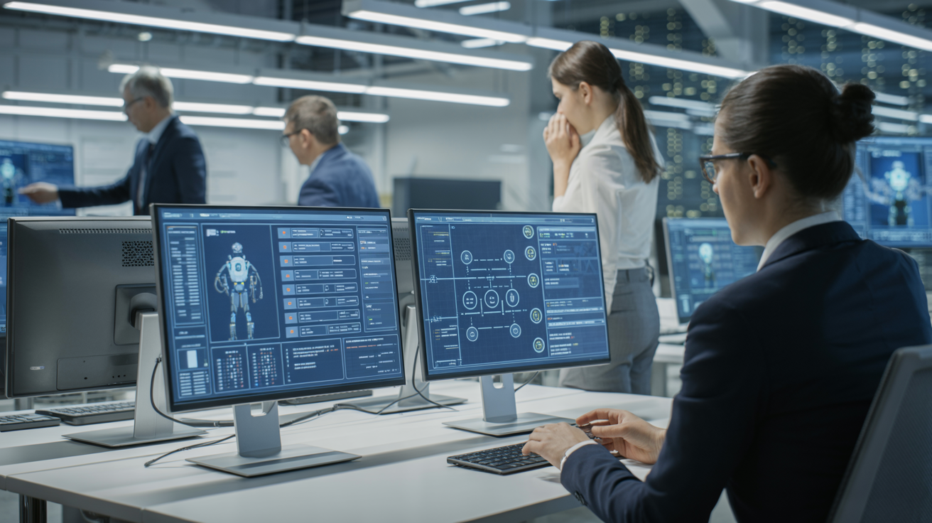 Automatisierung von Geschäftsprozessen: RPA und KI im perfekten Zusammenspiel