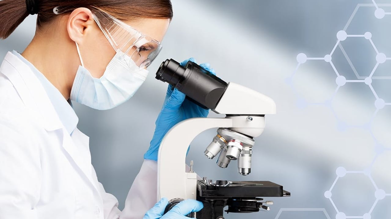 Gambaran klinis Trichomonas tenax