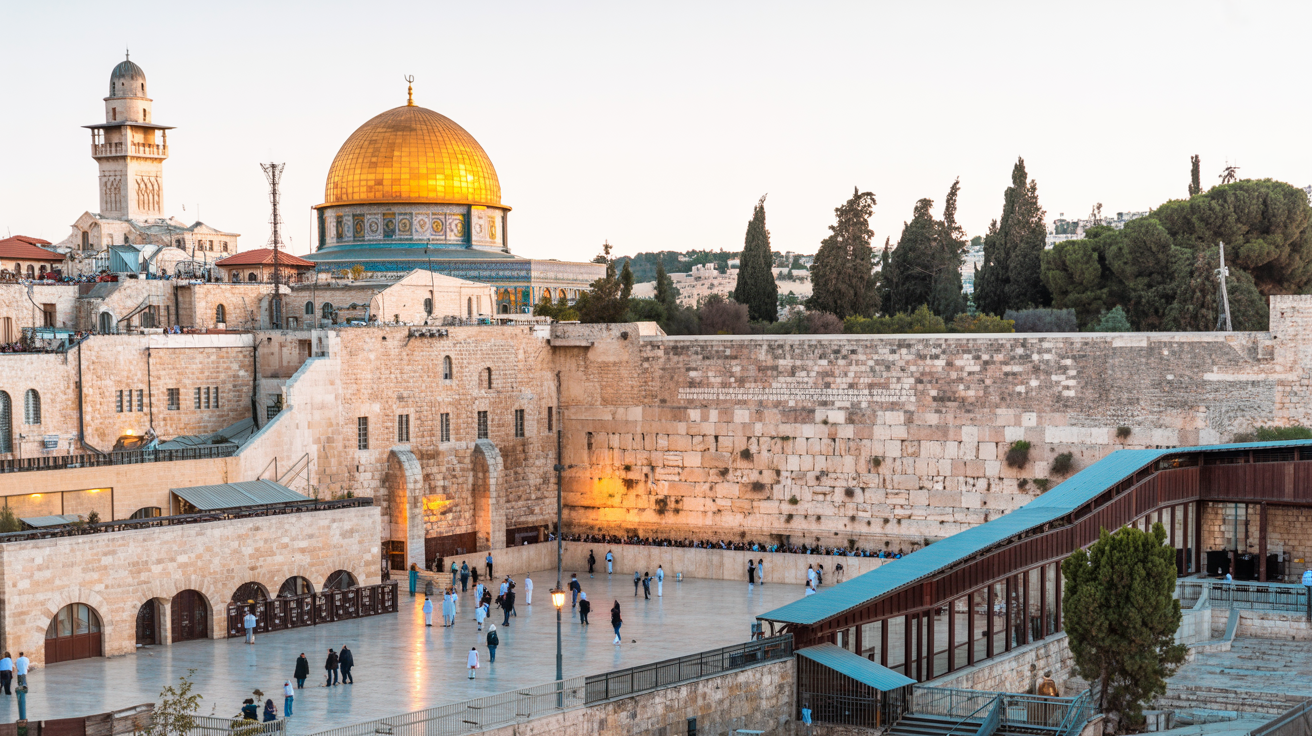 Tierra Santa Sagrada