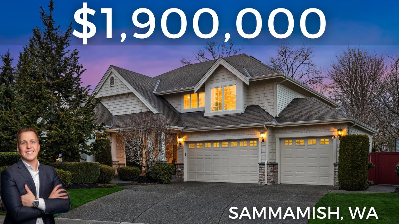 Sammamish neighborhood homes