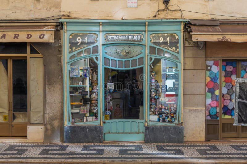 Fachada Lisboa