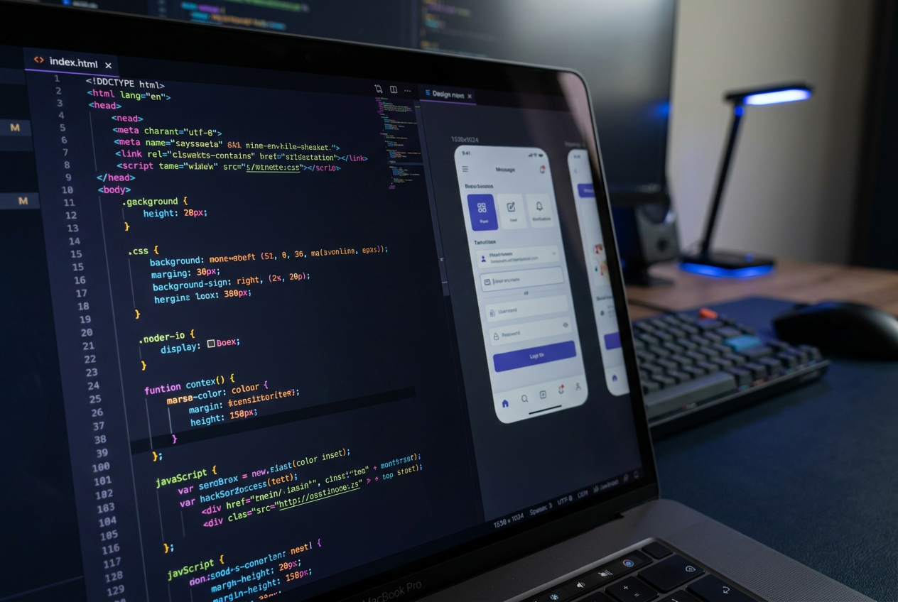 Software development