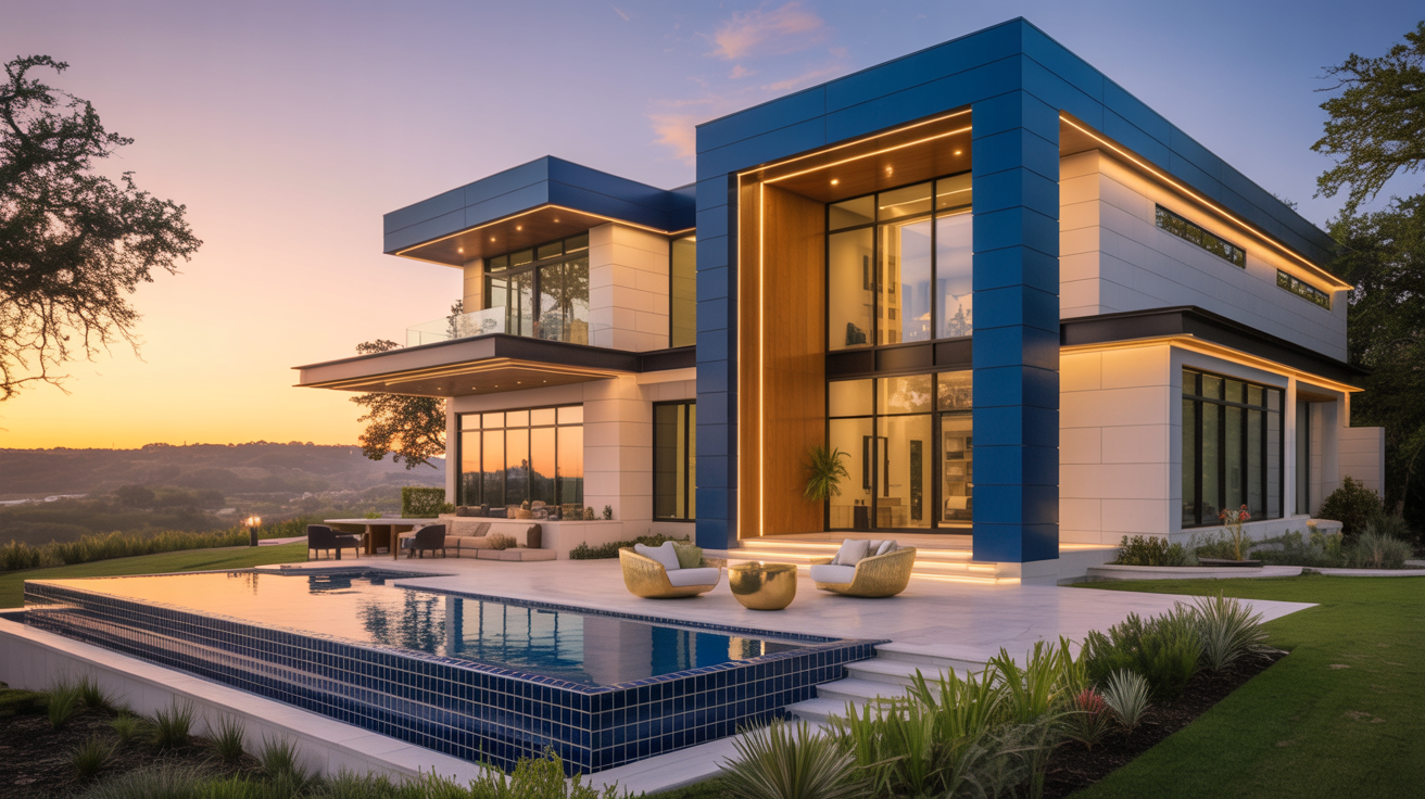 Luxury Austin Real Estate - Premium Neighborhoods