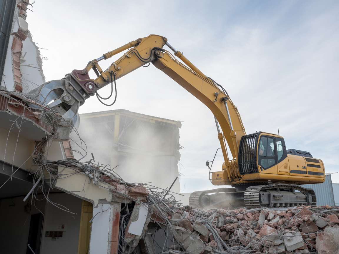 Demolition