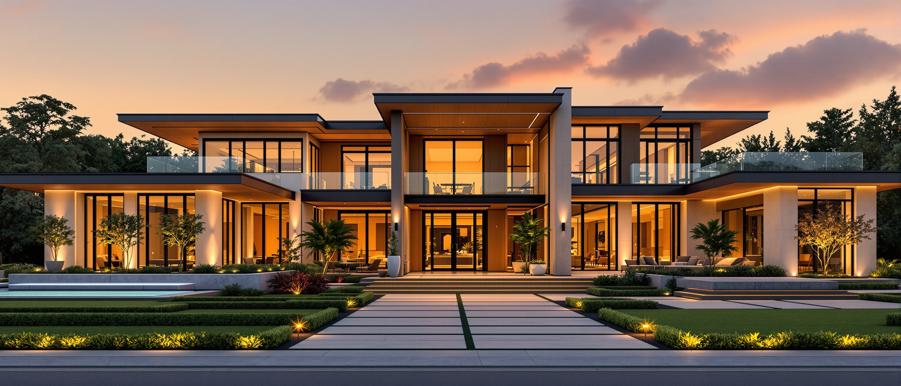 Luxury Real Estate