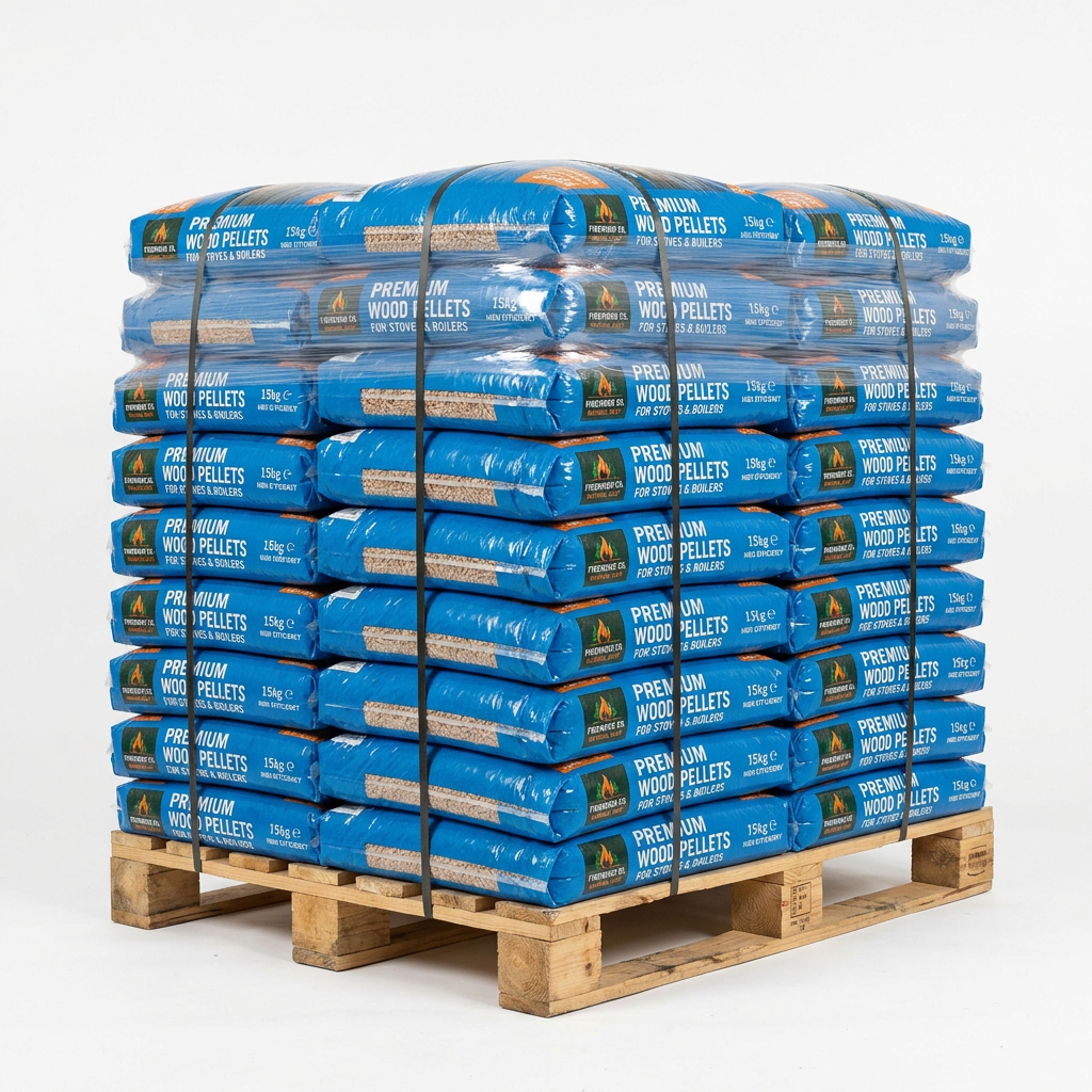 Pellet Olczyk ENplus A1 / DINplus