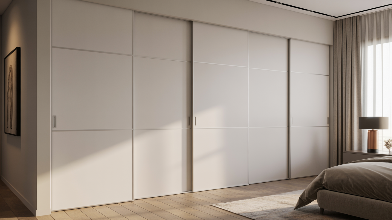 How to Choose Perfect Bedroom Sliding Doors for Your Home