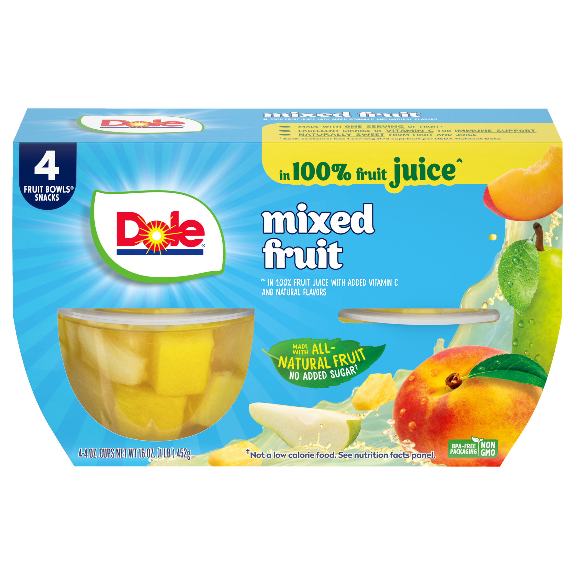 Fruit Cup
