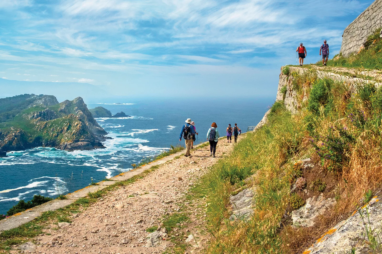 Camino Calling milestone