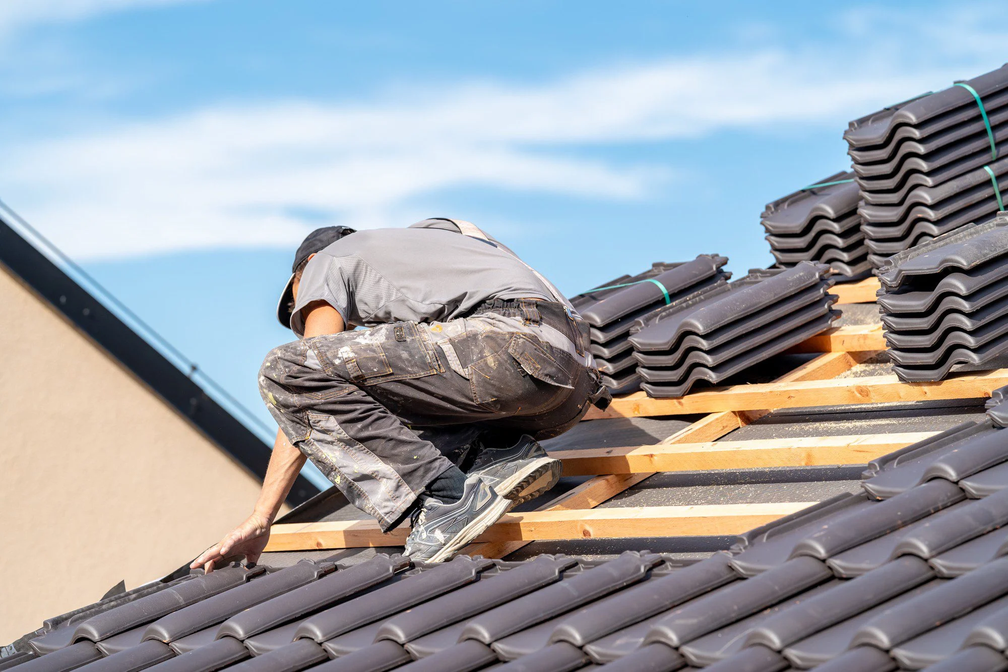 Roof Maintenance & Inspections
