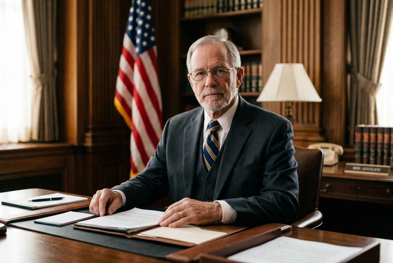 Accountable to VA General Counsel